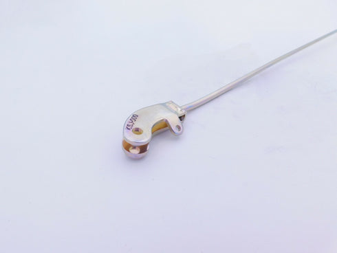 HONDA REAR BRAKE PEDAL ROD 2004-2013 CRF100F GENUINE OEM NEW 43451-KSJ-000